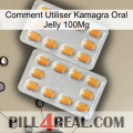 How To Use Kamagra Oral Jelly 100Mg cialis4